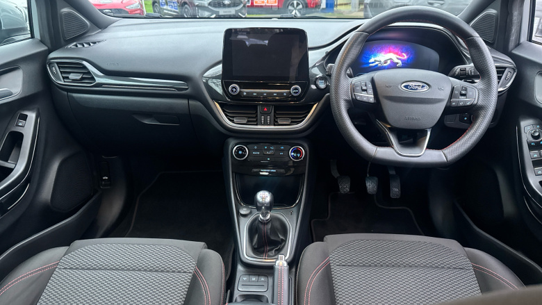 Ford Puma 1.0 EcoBoost Hybrid mHEV ST-Line 5dr Petrol Hatchback